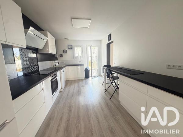 Location maison 5 pièces 110,8 m² Leudeville