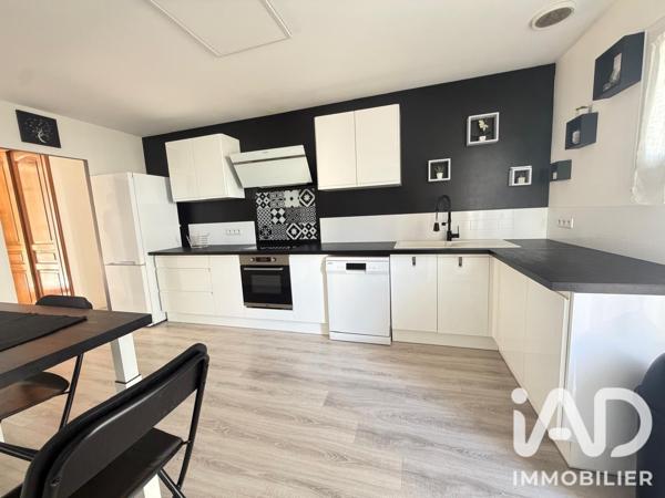 Location maison 5 pièces 110,8 m² Leudeville