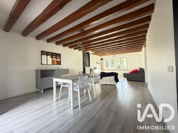 Location maison 5 pièces 110,8 m² Leudeville