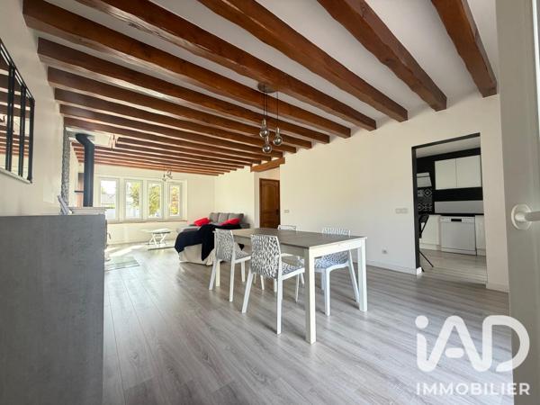 Location maison 5 pièces 110,8 m² Leudeville