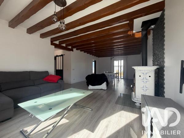 Location maison 5 pièces 110,8 m² Leudeville