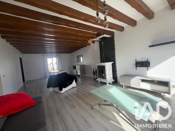 Location maison 5 pièces 110,8 m² Leudeville