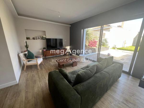 Maison à CHOLET, 49300 - 6 pièces 121m²