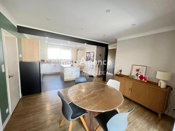 Maison à CHOLET, 49300 - 6 pièces 121m²