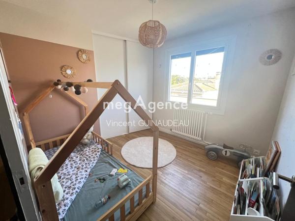 Maison à CHOLET, 49300 - 6 pièces 121m²