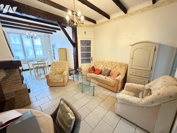 MAISON JARDIN LILLE SAINT MAURICE