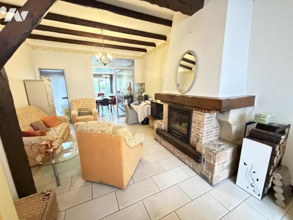 MAISON JARDIN LILLE SAINT MAURICE