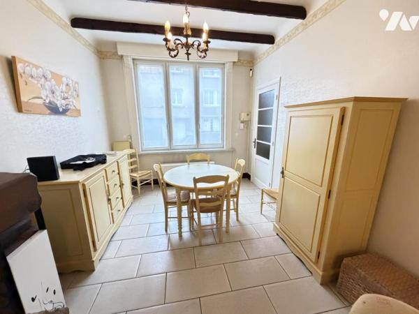 MAISON JARDIN LILLE SAINT MAURICE
