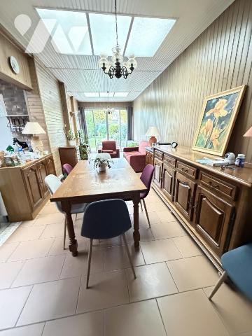 MAISON JARDIN LILLE SAINT MAURICE