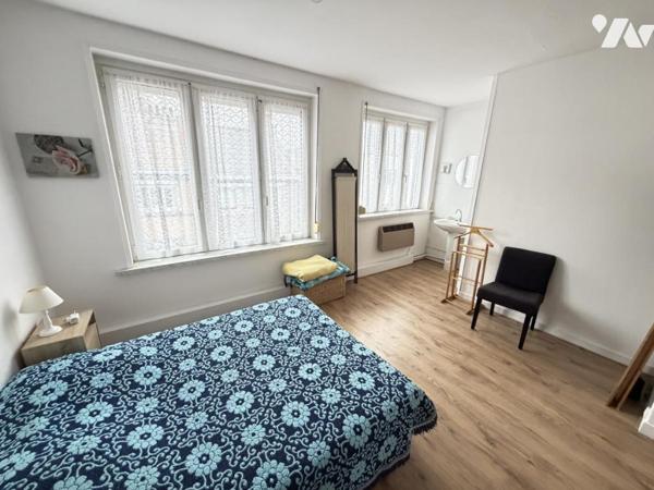 MAISON JARDIN LILLE SAINT MAURICE