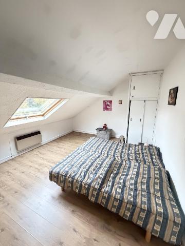 MAISON JARDIN LILLE SAINT MAURICE