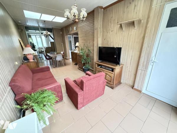 MAISON JARDIN LILLE SAINT MAURICE