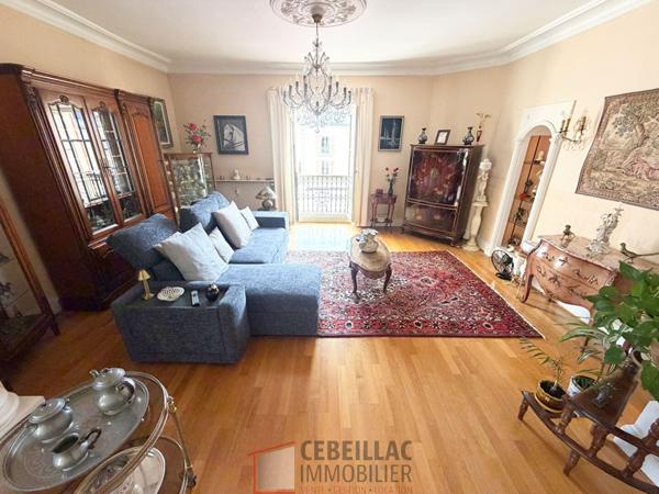 Appartement 5 pièce(s) 3 chambre(s) 147.29 m²