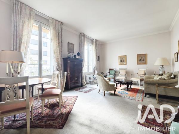 Appartement à vendre 4 pièces 78,06 m² Suresnes