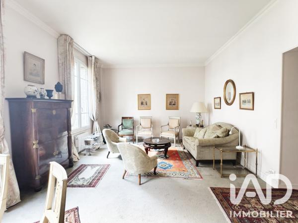 Appartement à vendre 4 pièces 78,06 m² Suresnes