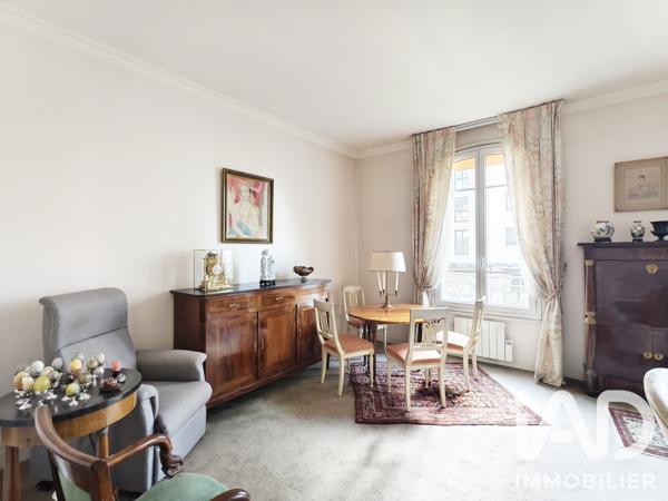 Appartement à vendre 4 pièces 78,06 m² Suresnes