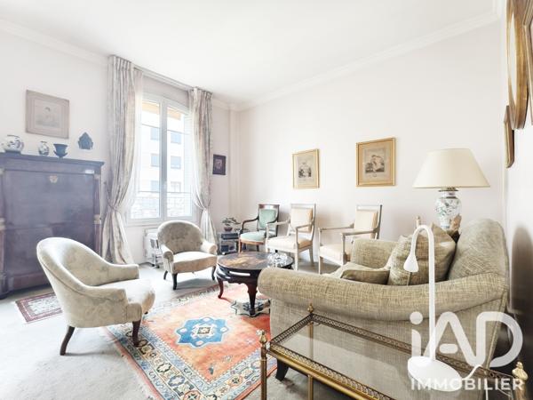 Appartement à vendre 4 pièces 78,06 m² Suresnes