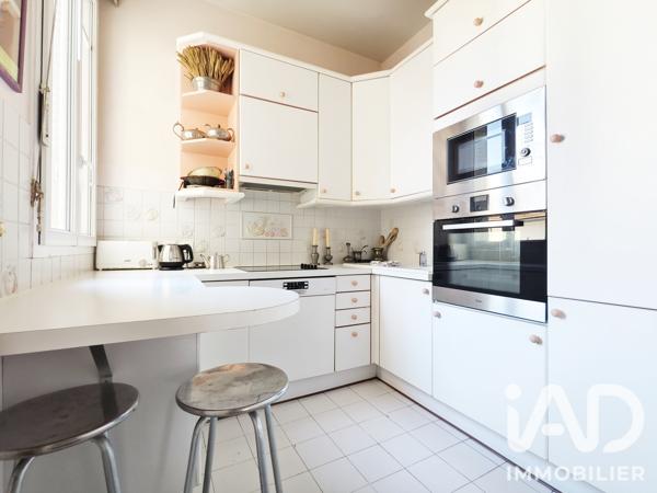 Appartement à vendre 4 pièces 78,06 m² Suresnes