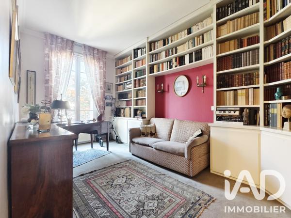 Appartement à vendre 4 pièces 78,06 m² Suresnes
