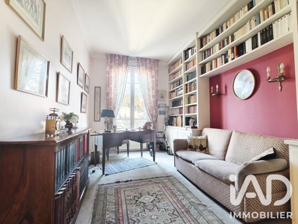 Appartement à vendre 4 pièces 78,06 m² Suresnes