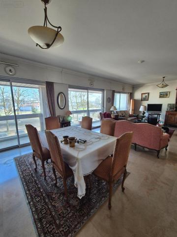 Appartement à vendre à Chalon-sur-Saône en Saône-et-Loire (71100), ref :   
SAINTE-MARIE