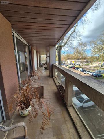 Appartement à vendre à Chalon-sur-Saône en Saône-et-Loire (71100), ref :   
SAINTE-MARIE