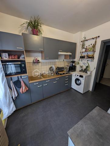 Appartement de 43,89 m²