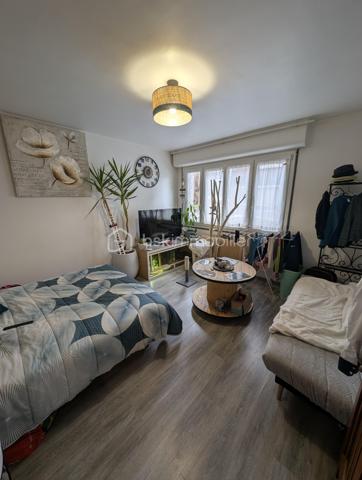 Appartement de 43,89 m²