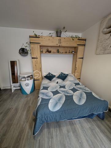 Appartement de 43,89 m²