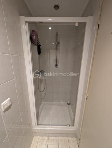 Appartement de 43,89 m²