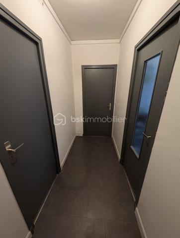 Appartement de 43,89 m²