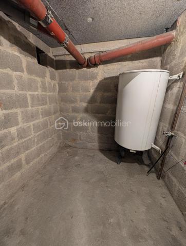 Appartement de 43,89 m²