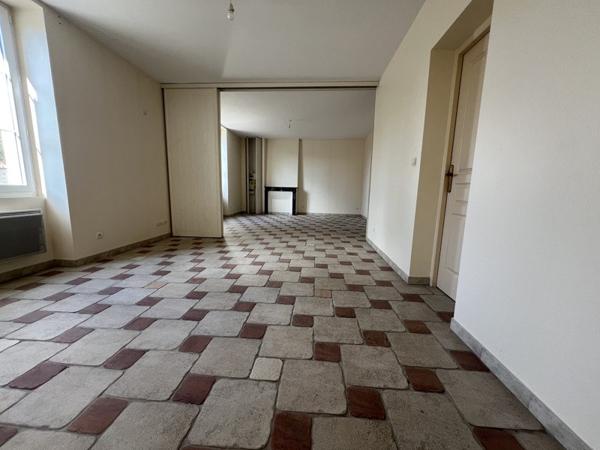 Maison à louer |  Dun-sur-Auron |  4 pièces | 104 m²