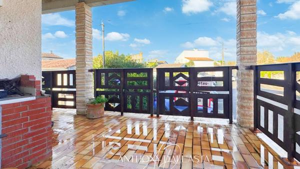 Maison Alzonne 4 pièce(s) 187 m2