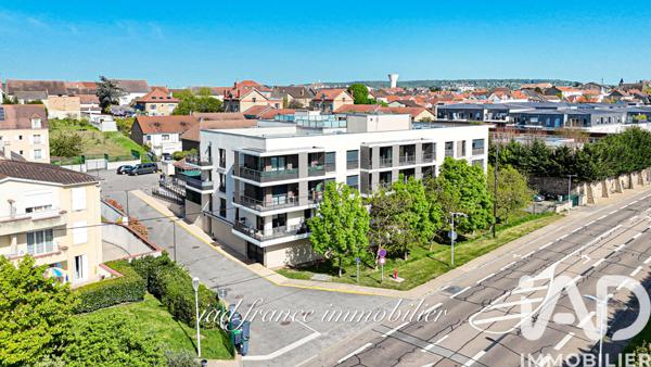 Appartement à vendre 2 pièces 42 m² Carrières-sous-Poissy