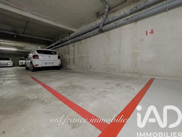 Appartement à vendre 2 pièces 42 m² Carrières-sous-Poissy