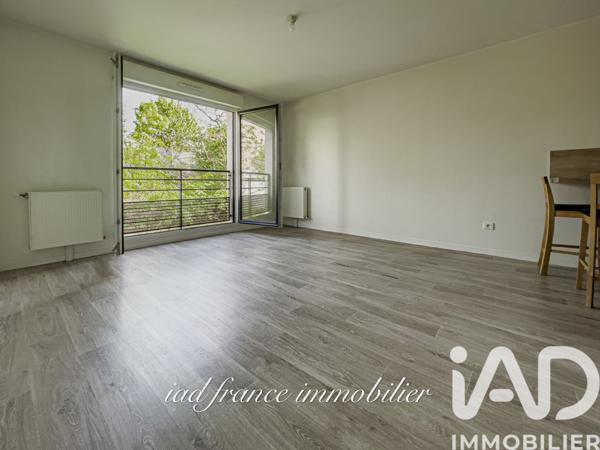 Appartement à vendre 2 pièces 42 m² Carrières-sous-Poissy