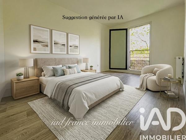 Appartement à vendre 2 pièces 42 m² Carrières-sous-Poissy