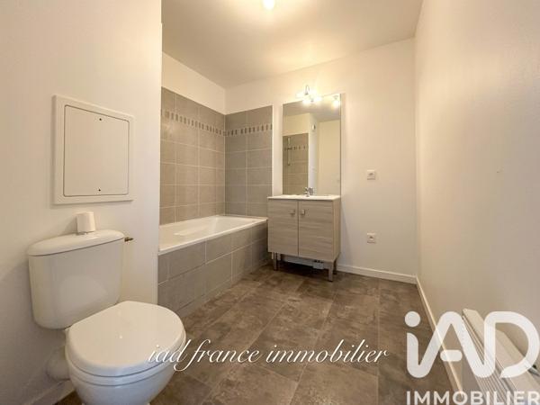 Appartement à vendre 2 pièces 42 m² Carrières-sous-Poissy