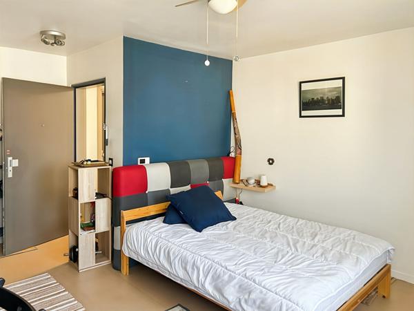 Studio à La Ville Du Bois 28.23 m2