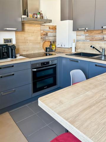 Studio à La Ville Du Bois 28.23 m2