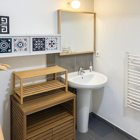 Studio à La Ville Du Bois 28.23 m2