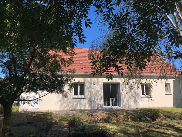 MAISON A LOUER ROMORANTIN