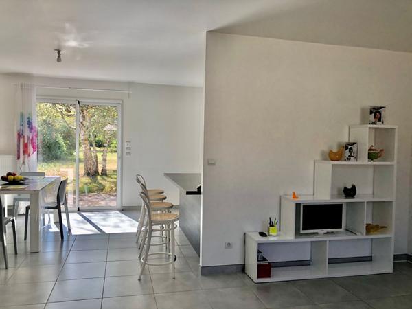MAISON A LOUER ROMORANTIN