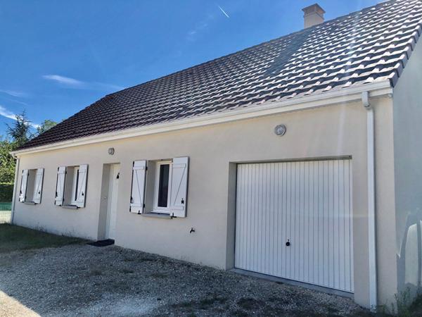 MAISON A LOUER ROMORANTIN