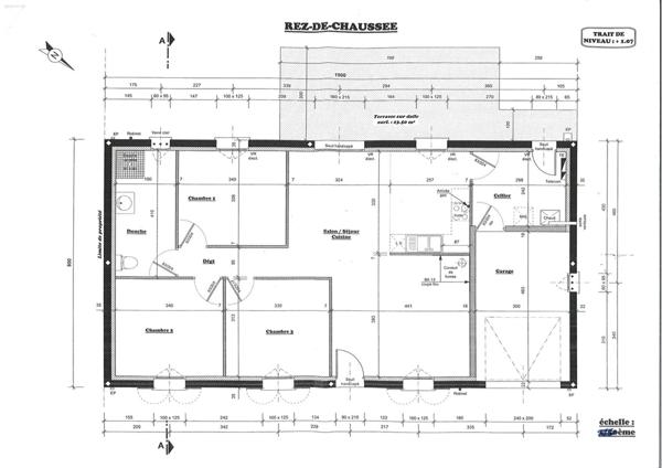 MAISON A LOUER ROMORANTIN