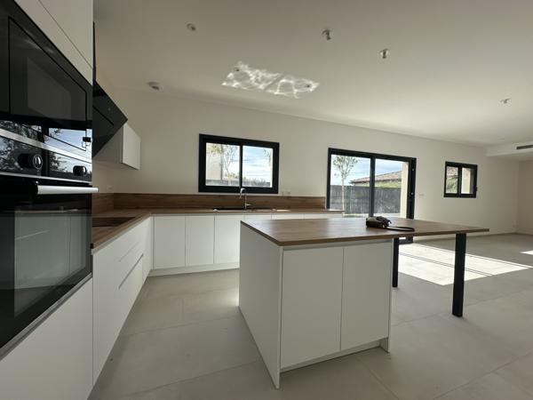 Maison 5 pièces - 123 m²