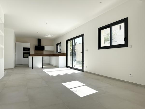 Maison 5 pièces - 123 m²