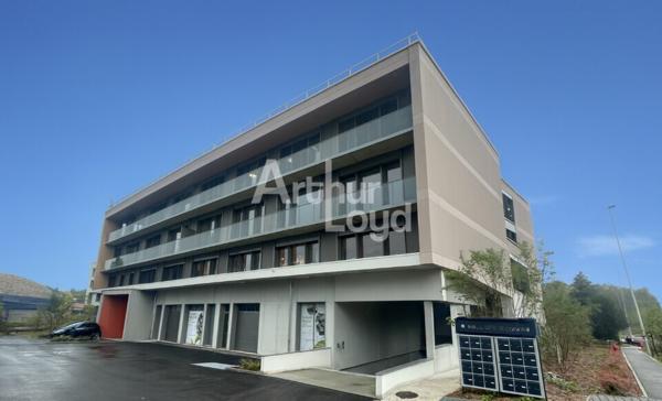 A LOUER ET A VENDRE- BUREAUX NEUFS PARC DES GLAISINS