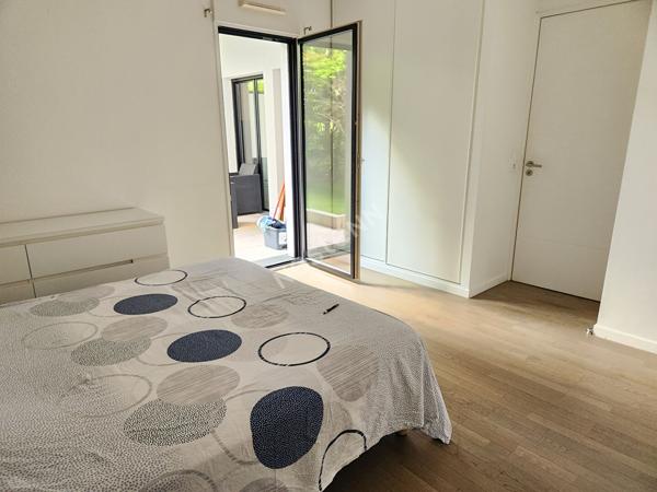 Quartier Sisley: grand 2 pièces  de 55m² avec terrasse, cave et parking